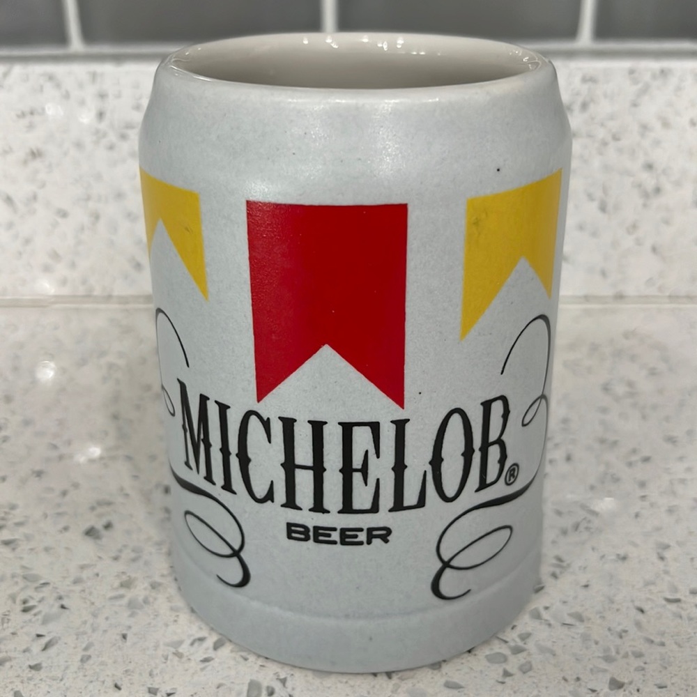 **SALE** Michelob Beer Coffee Mug